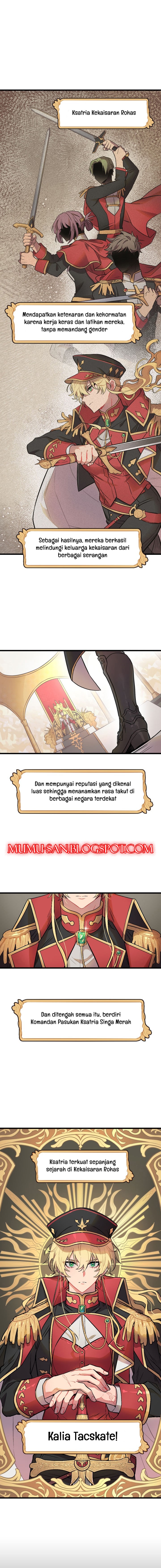 The Baby Isn’t Yours Chapter 00 Bahasa Indonesia